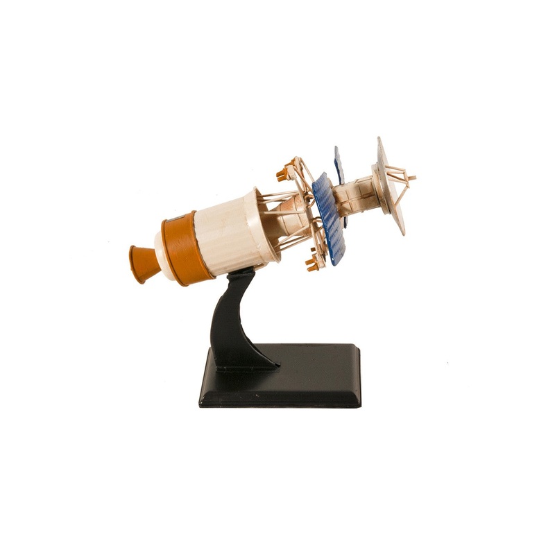 c1989 Magellan Spacecraft Sculpture By Homeroots