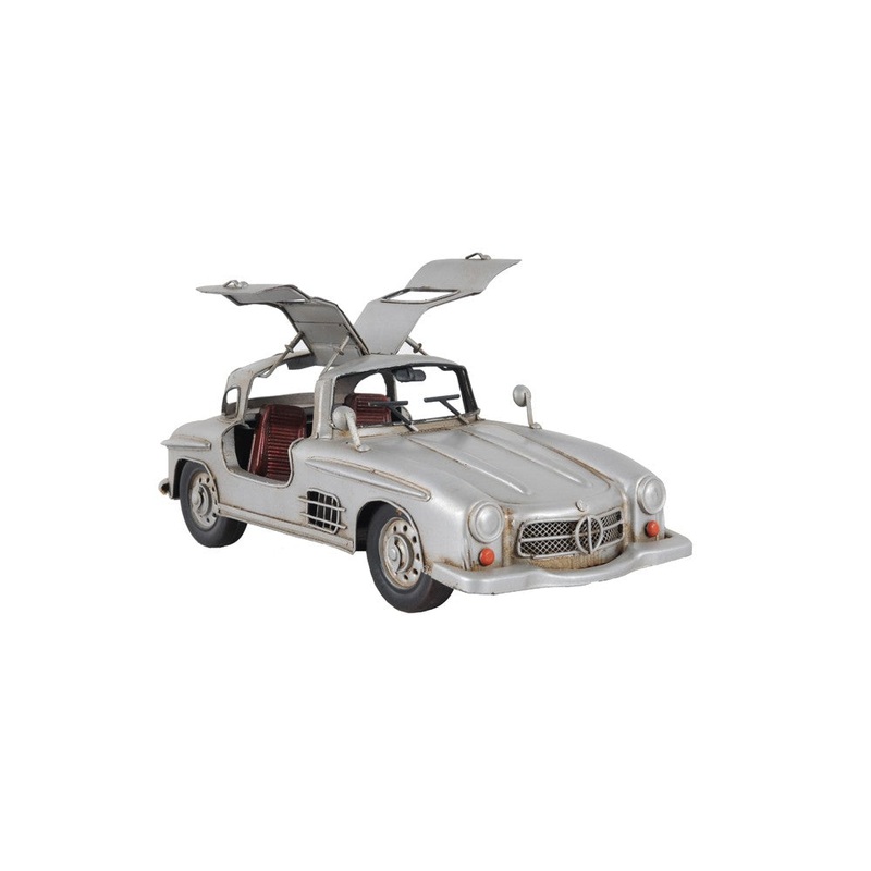 Mercedes Benz 300L Gullwing Sculpture By Homeroots