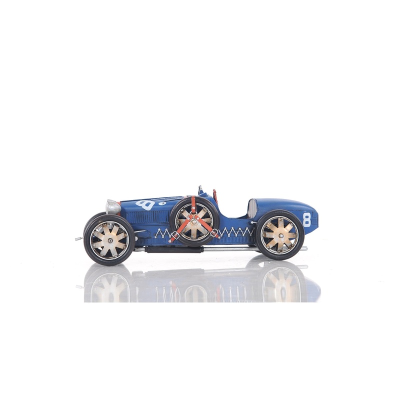 Bugatti Type 35 Sculpture By Homeroots