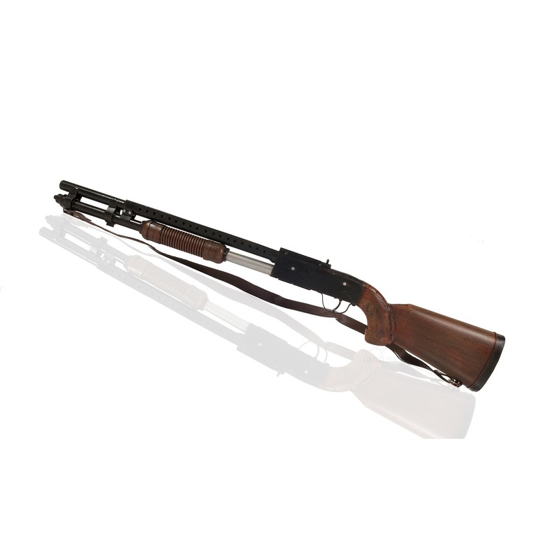 c1908 Remington Model Shot Gun Sculpture By Homeroots