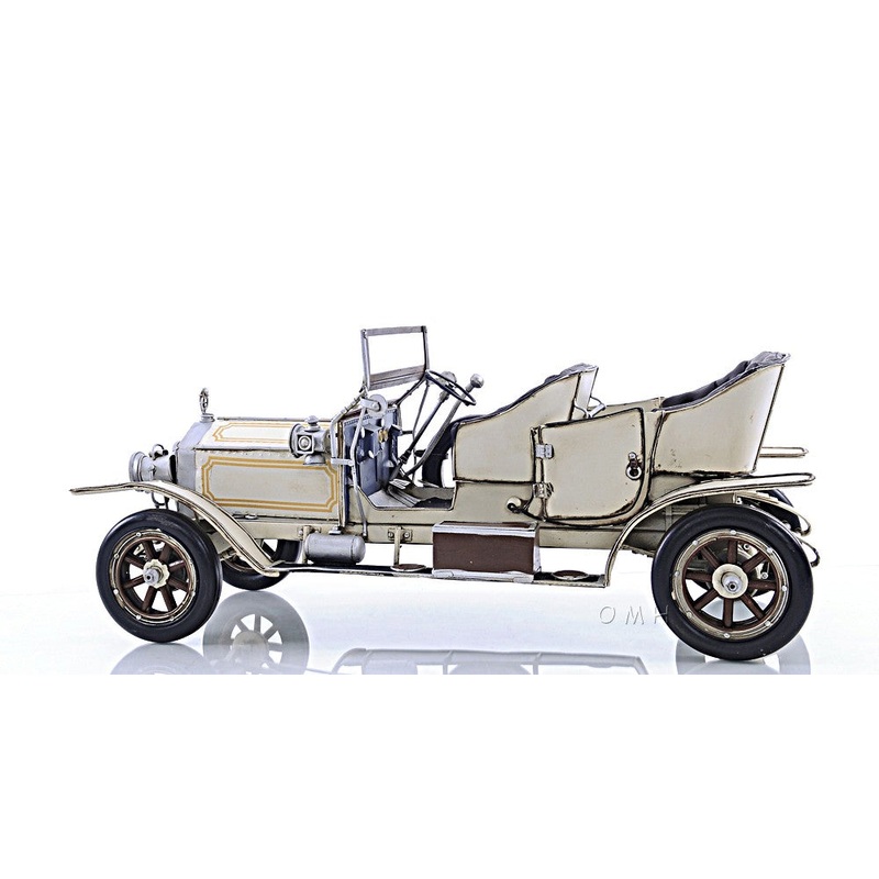 c1909 Rolls Royce Ghost Edition Model Car Model Sculpture By Homeroots