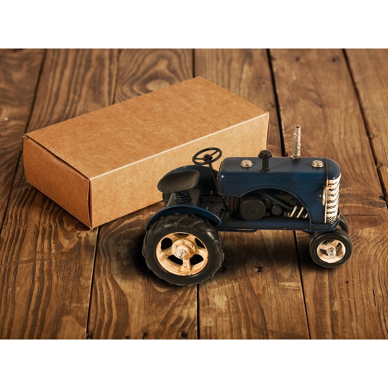 c1956 Massey Harris 333 Tractor Sculpture By Homeroots