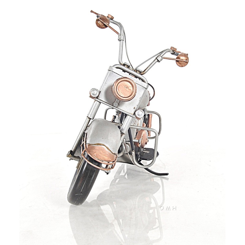 c1957 Harley-Davidson Sportster Sculpture By Homeroots