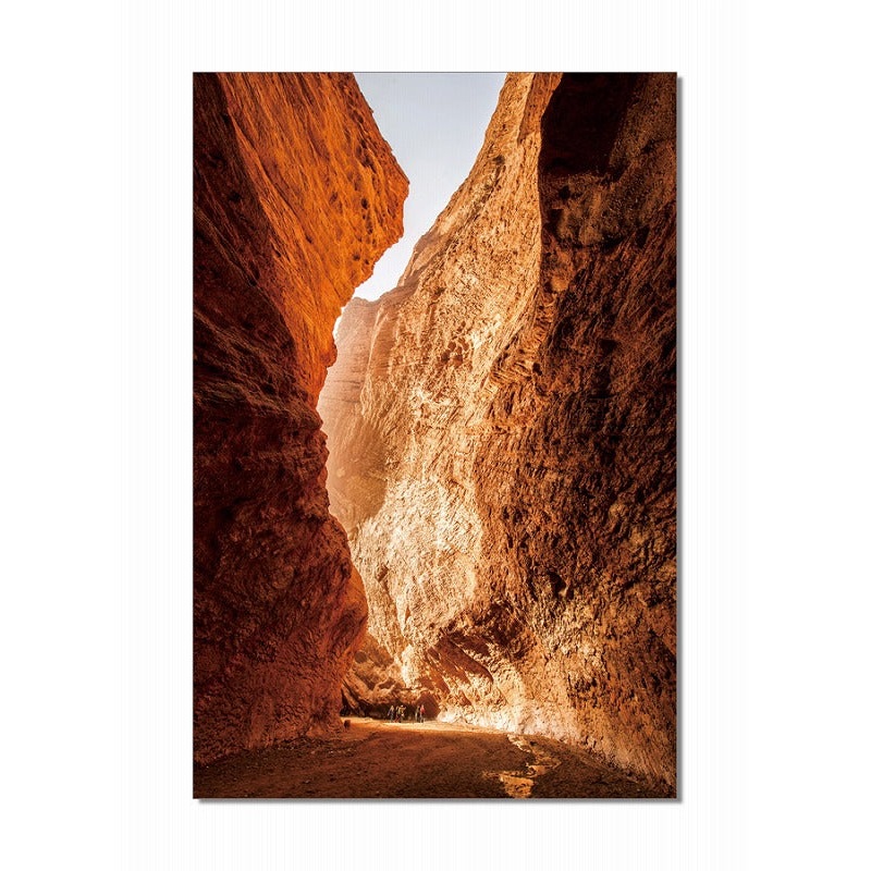 Canyon Crater Photo On Canvas Wall Art By Homeroots