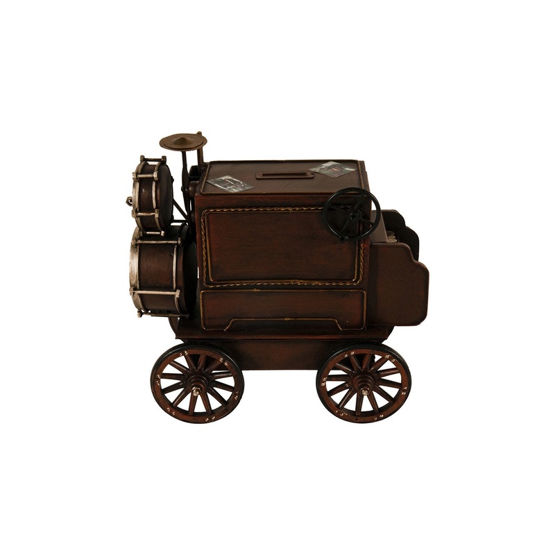 Music Car Coin Bank By Homeroots