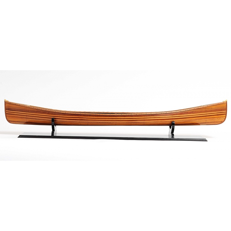 Canoe Model By Homeroots