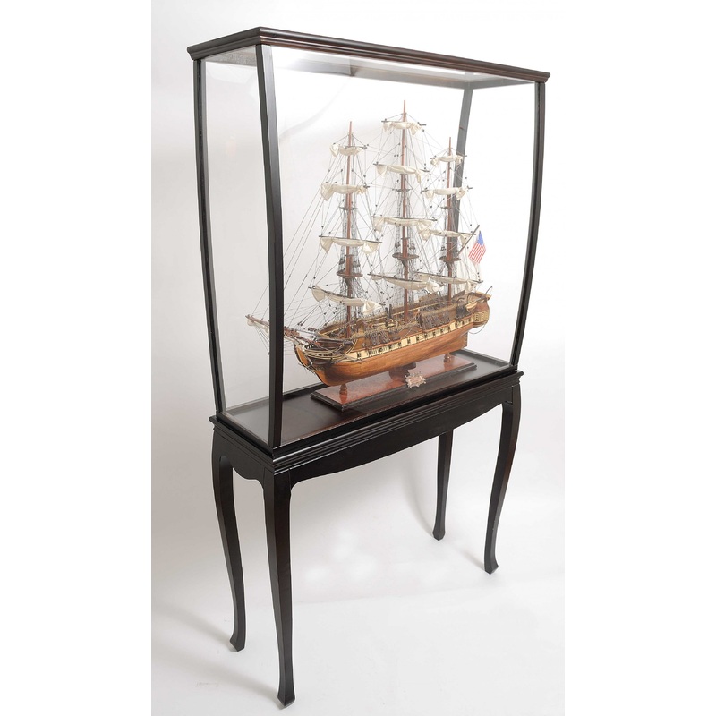 Floor Display Case By Homeroots