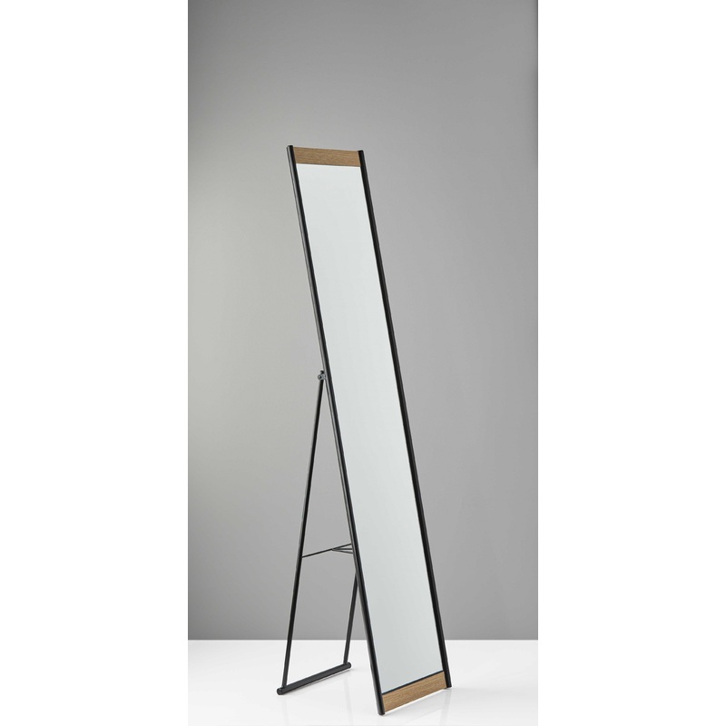 Floor Mirror By Homeroots - 372984