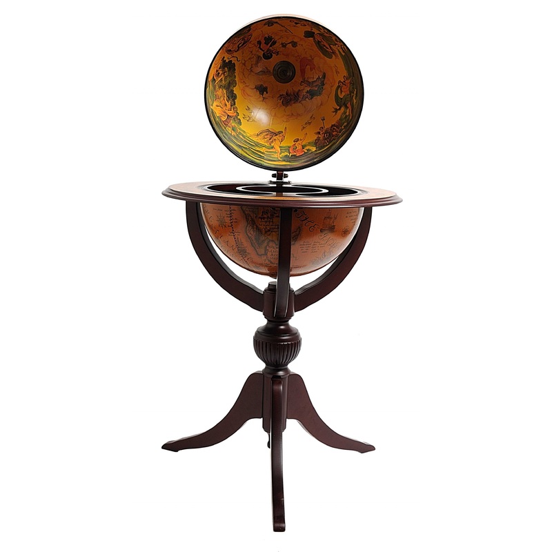 Globe Bar  Legs By Homeroots