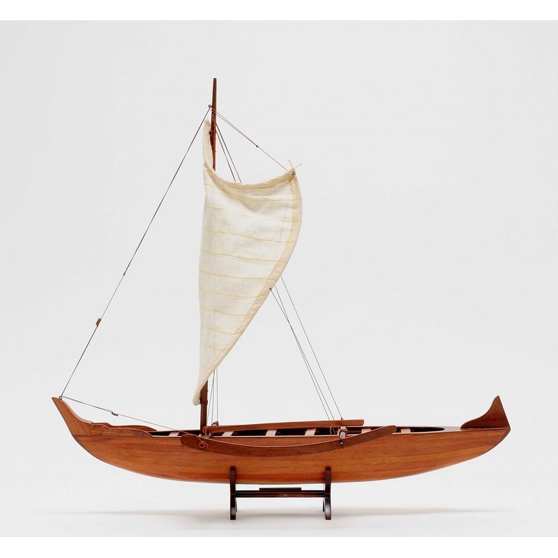 Hawaiian Canoe By Homeroots