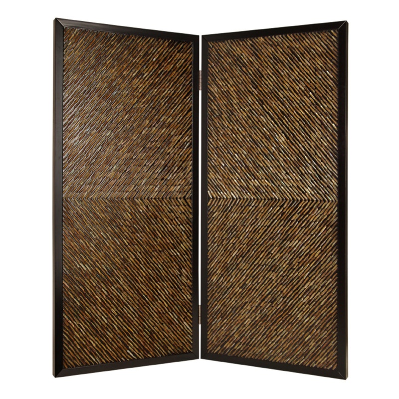 Multi Color Wood Screen By Homeroots