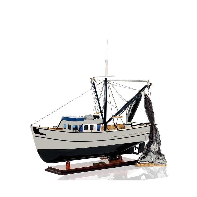 Shrimp Boat By Homeroots