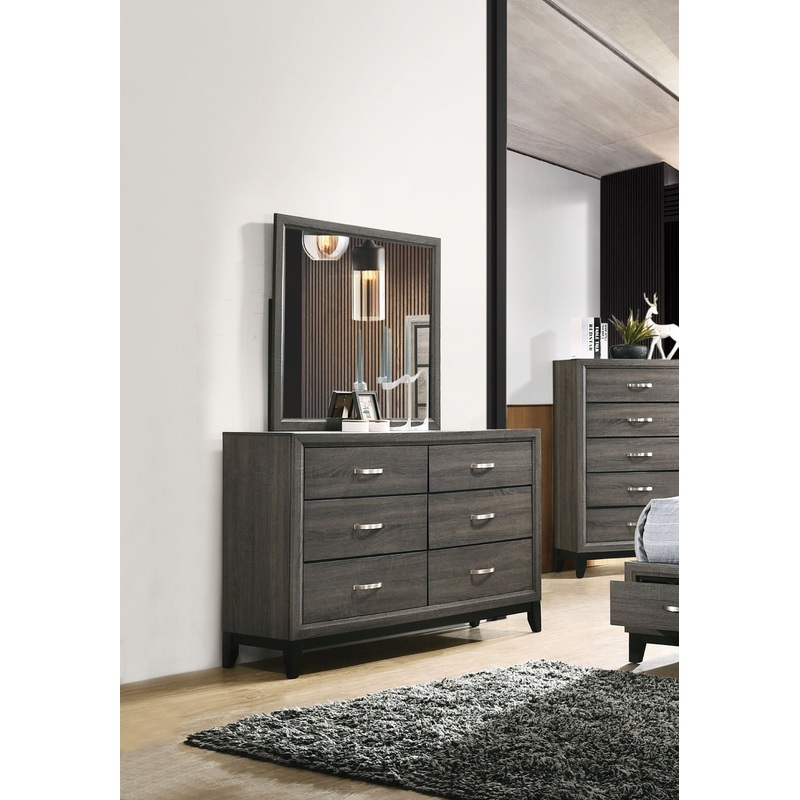 35" Rectangle Wall Mounted Accent Mirror By Homeroots