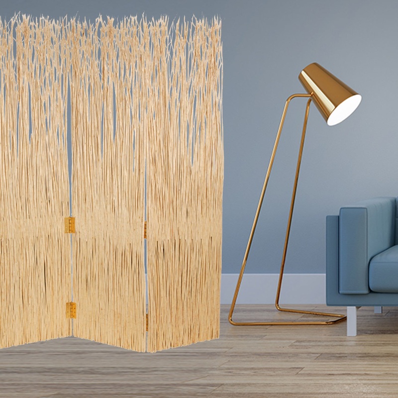 Natural Willow Adirondack Screen By Homeroots