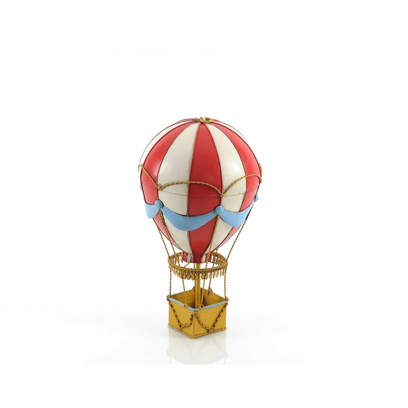 Vintage Hot Air Balloon By Homeroots