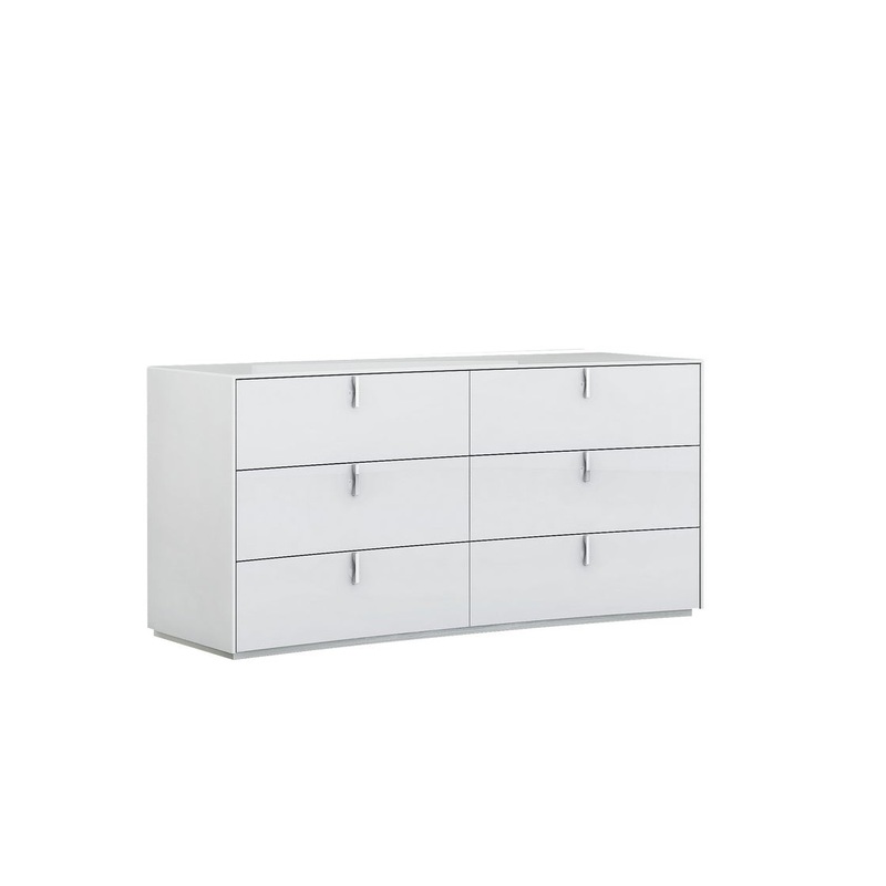 White Dresser By Homeroots