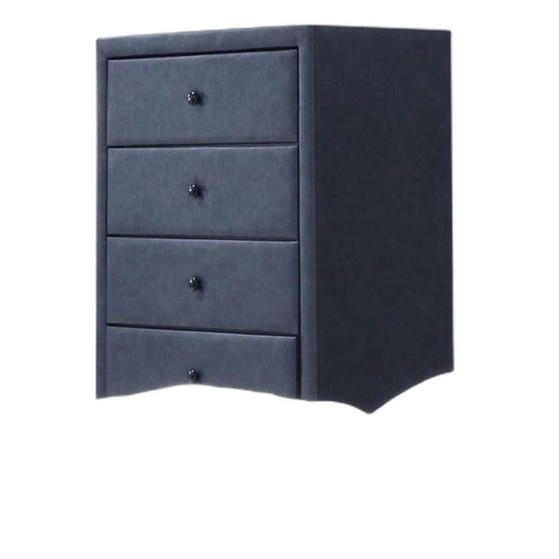 Tone Gray Contemporary Chest By Homeroots
