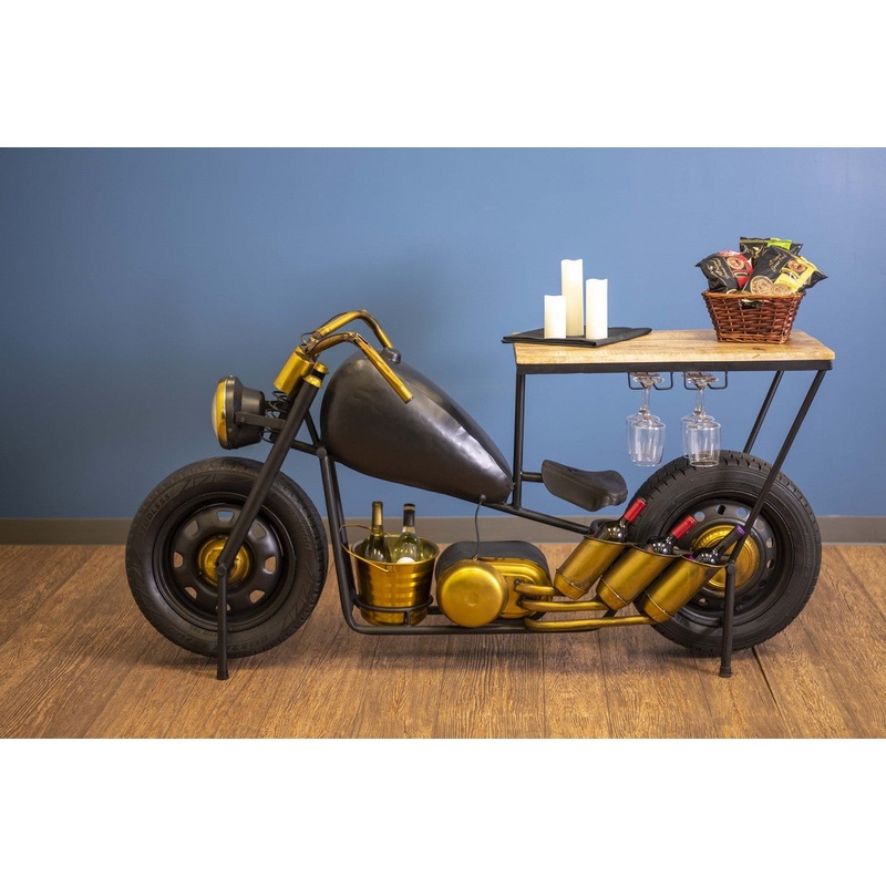 Bober Bike Bar By Homeroots