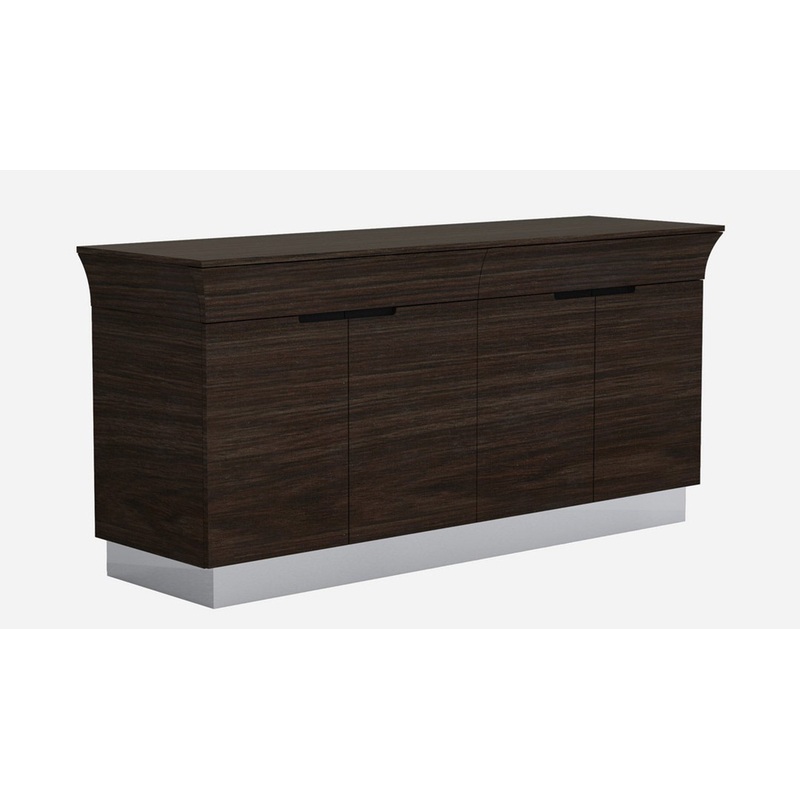 Wenge Buffet By Homeroots