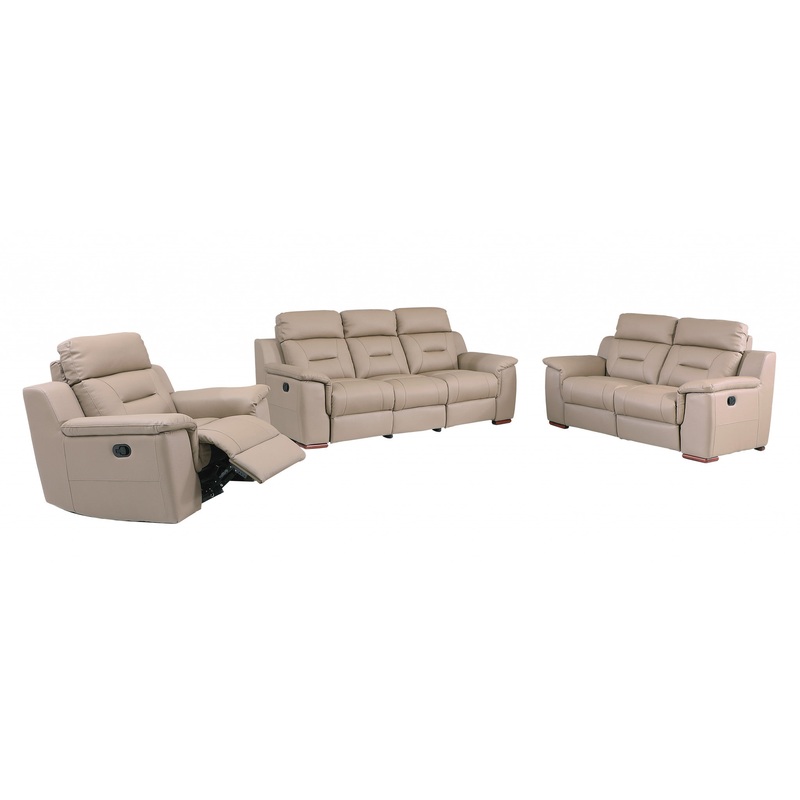 Beige Sofa Set By Homeroots
