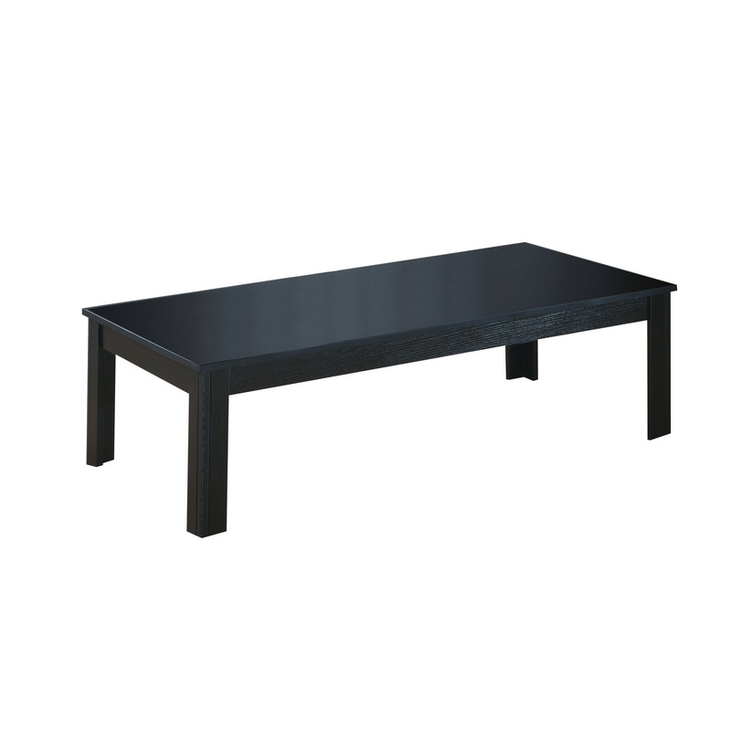 Black Table Set - 3Pcs Set By Homeroots