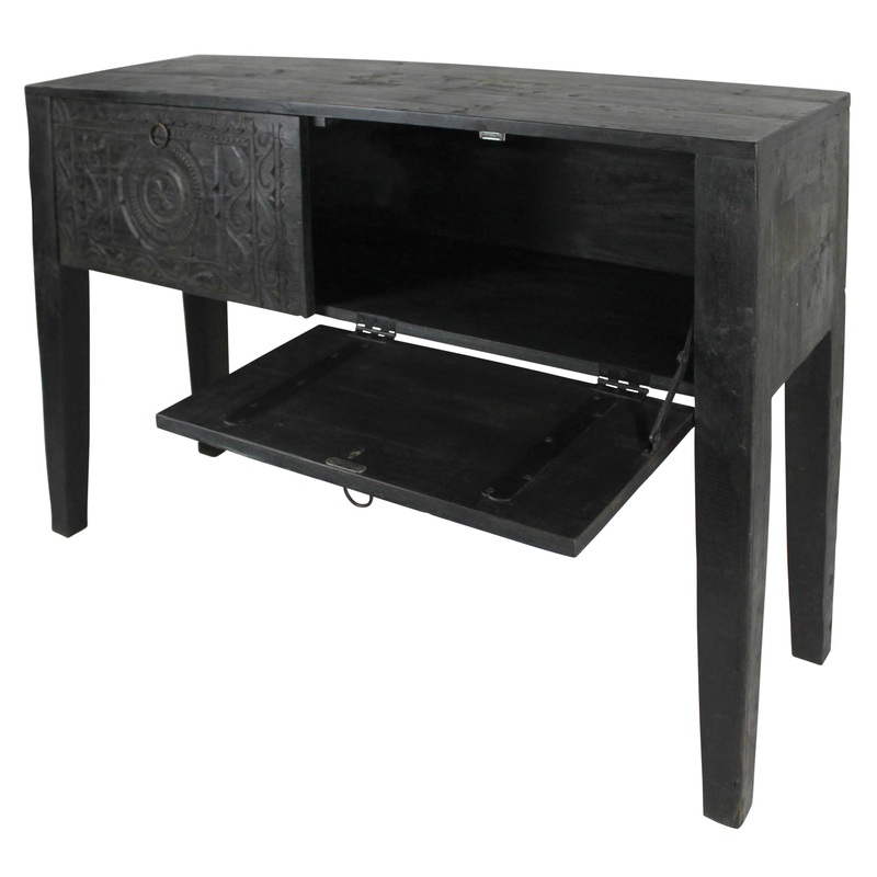 Bannock Console Table By HomArt
