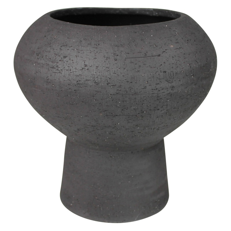 Cruz Vase, Ceramic - Large By HomArt