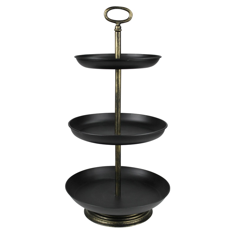 Karel Three Tier Stand By HomArt