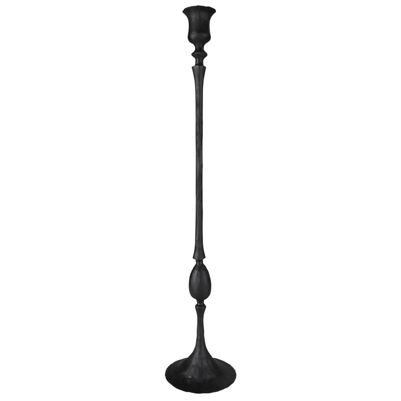 Petro Taper Holder, Black - Extra Large By HomArt