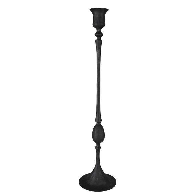 Petro Taper Holder, Black - Large By HomArt