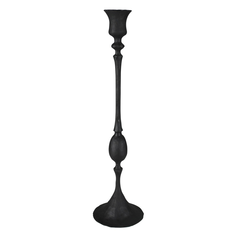Petro Taper Holder, Black - Medium By HomArt