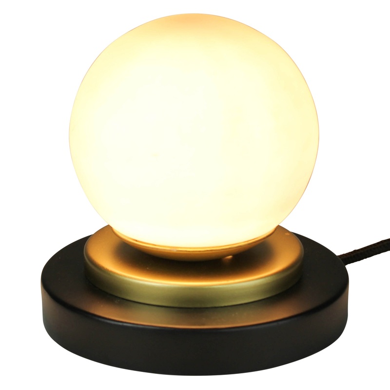 Rhett Table Lamp By HomArt