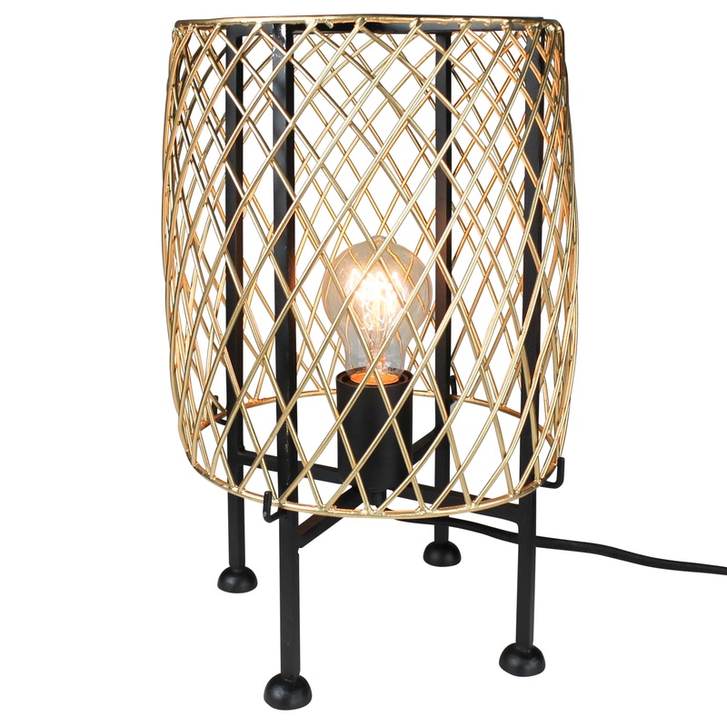 Xavier Table Lamp By HomArt