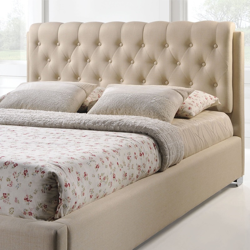 Amelia Queen Fabric Bed By Modway - MOD-5036