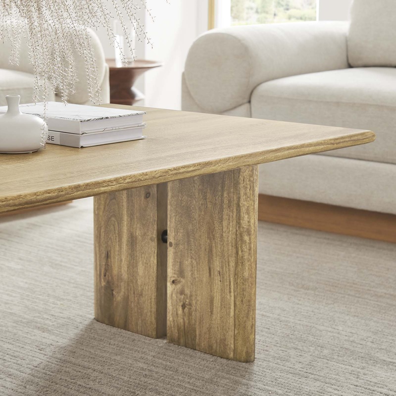 Amistad Wood Coffee Table By Modway - EEI-6341
