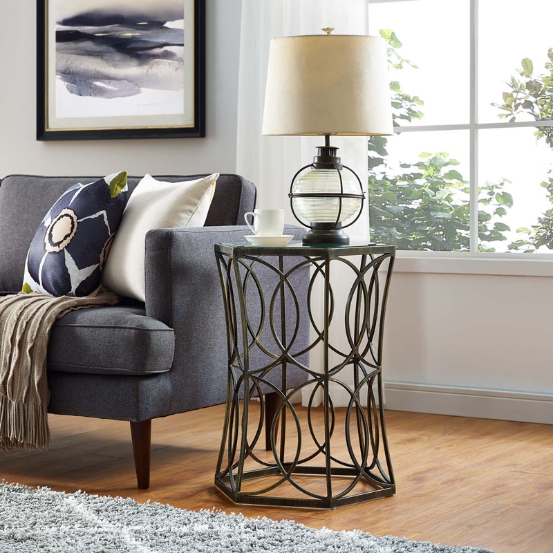Circle 15.5" Side Table By Modway - EEI-2882