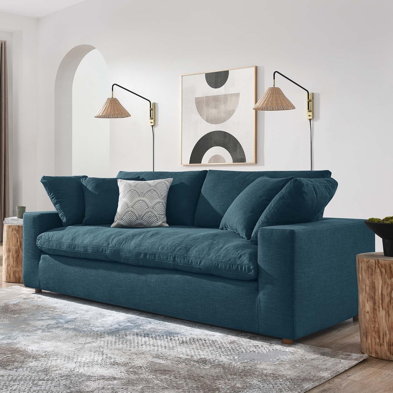 Commix Down Filled Overstuffed Sofa By Modway - EEI-4860