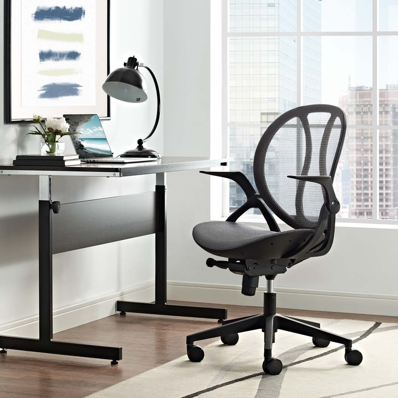 Conduct Mesh Office Chair By Modway - EEI-2772