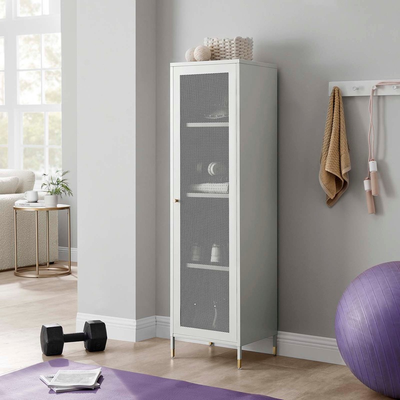 Covelo Tall Storage Cabinet By Modway - EEI-6210