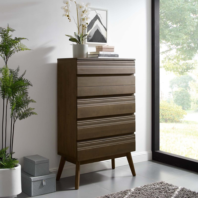 Everly Wood Chest By Modway - MOD-6072
