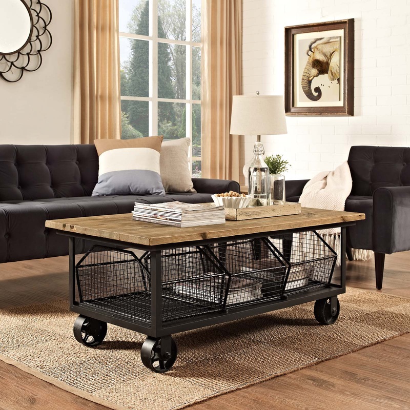 Fairground Coffee Table By Modway - EEI-2644