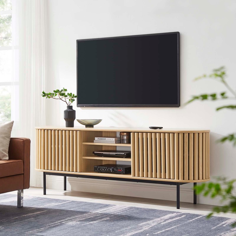 Fortitude 71" TV Stand By Modway - EEI-6522