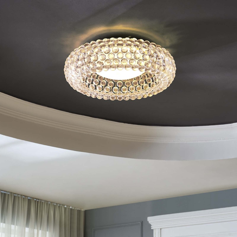 Halo 25" Acrylic Ceiling Fixture By Modway - EEI-2916