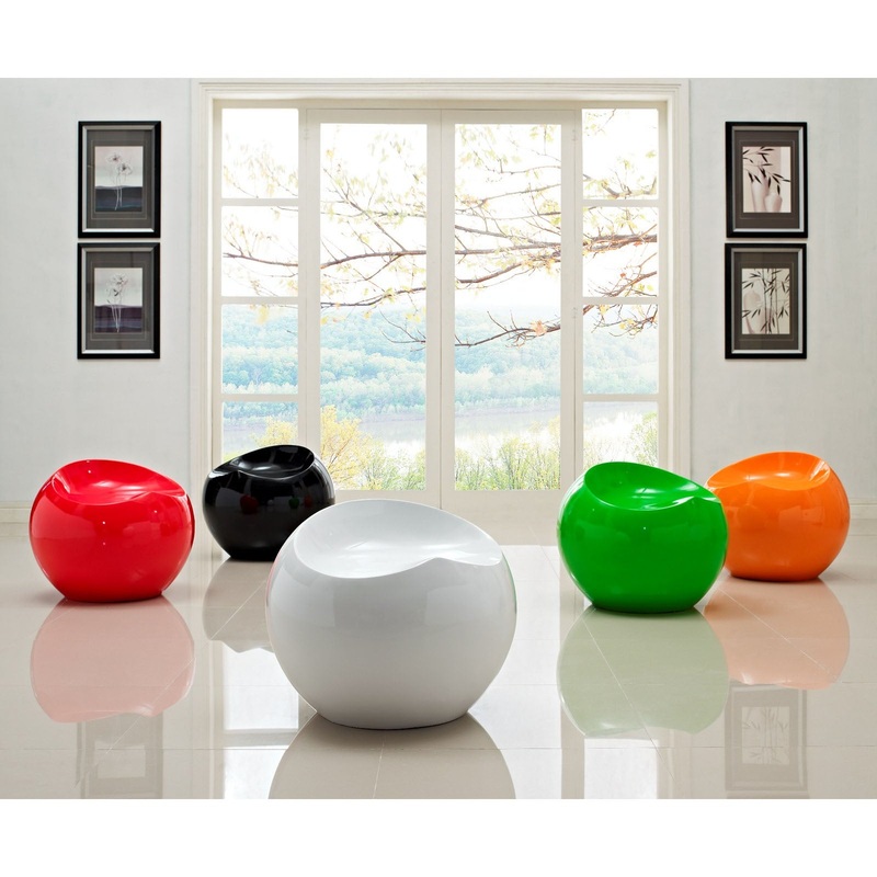 Plop Stool By Modway - EEI-629