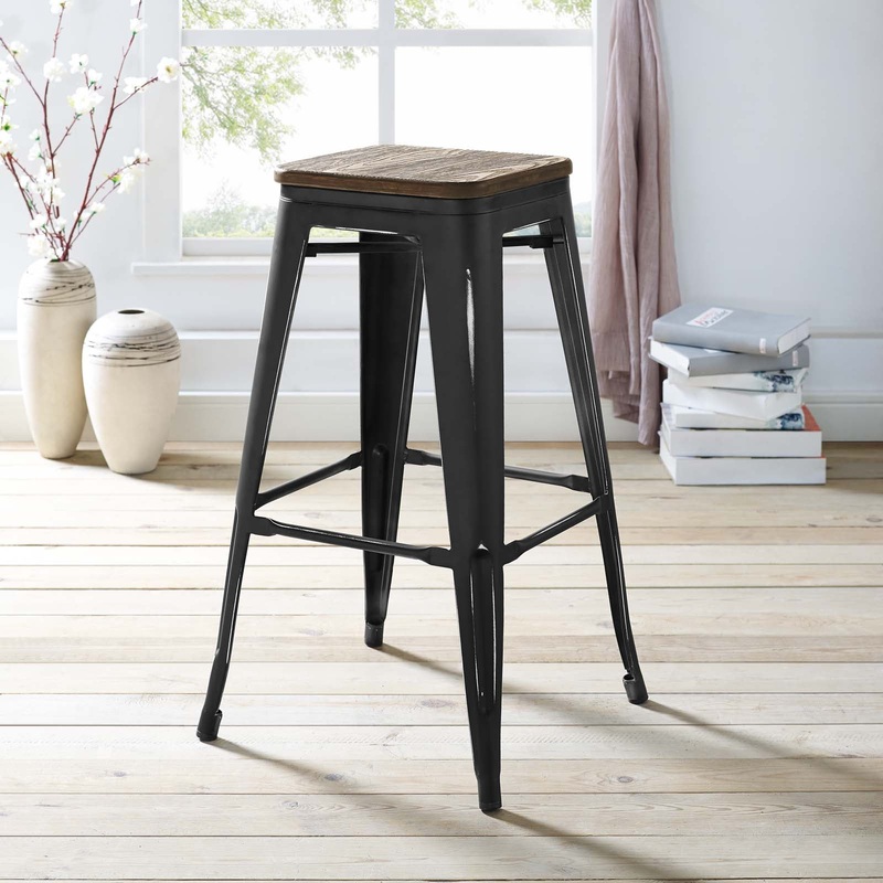 Promenade Bar Stool By Modway - EEI-2819