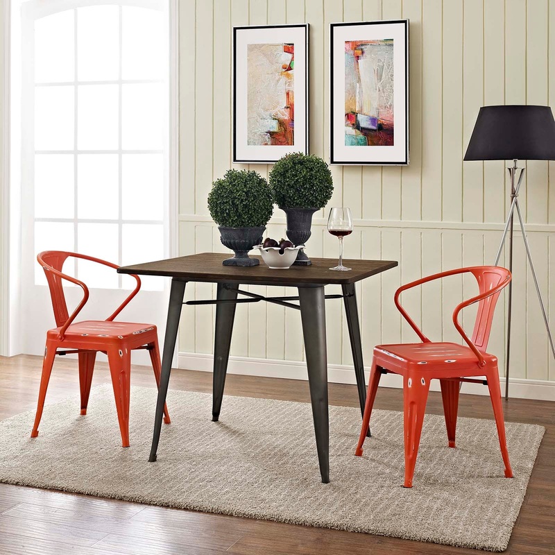 Promenade Dining Chair Set of 2 By Modway - EEI-2754