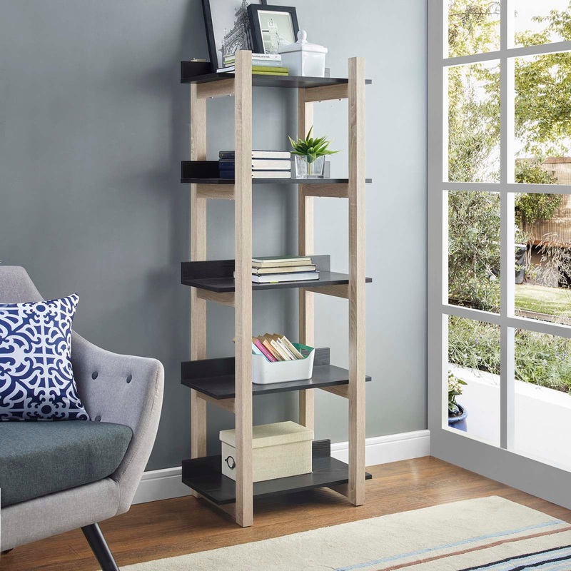 Reprieve Bookcase By Modway - EEI-2786