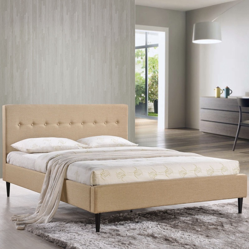 Stacy Queen Bed By Modway - MOD-5232