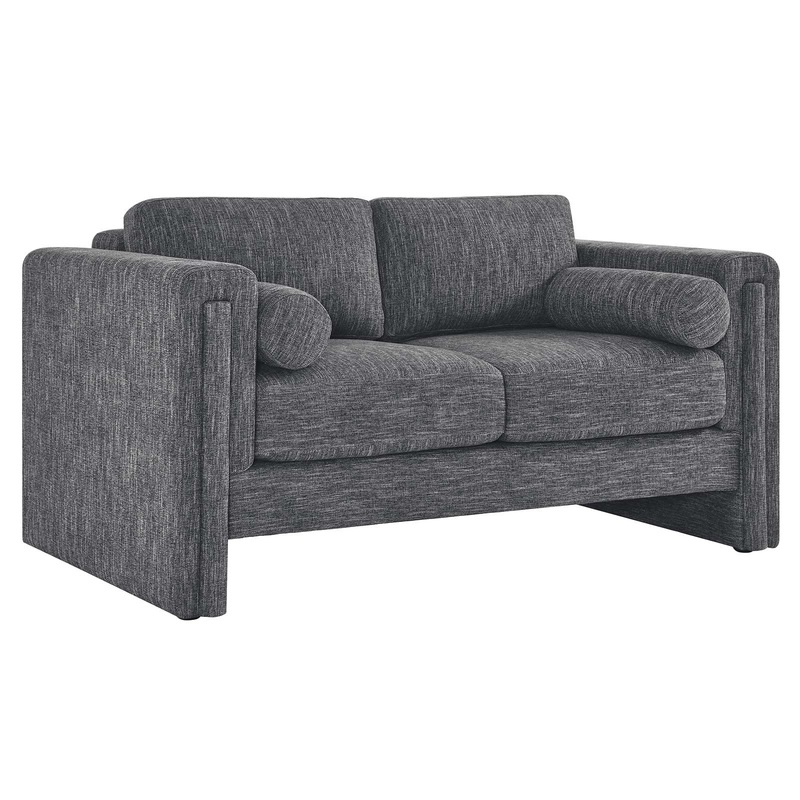 Visible Fabric Loveseat By Modway - EEI-6375