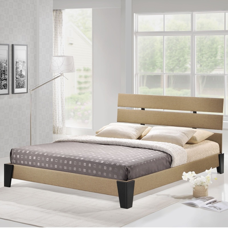 Zoe Queen Fabric Bed By Modway - MOD-5035